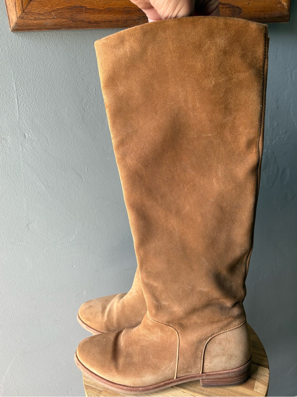 UGG Daley Riding Boots ~ Size 7